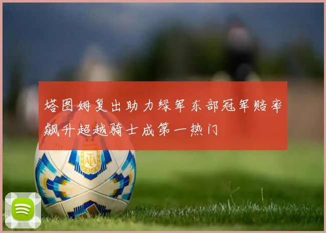 塔图姆复出助力绿军东部冠军赔率飙升超越骑士成第一热门