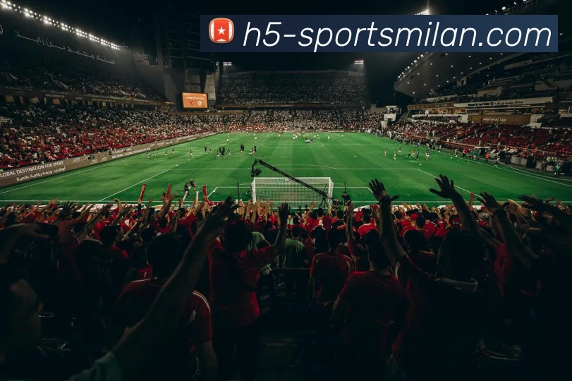 米兰体育APP 体育赛事宣传图