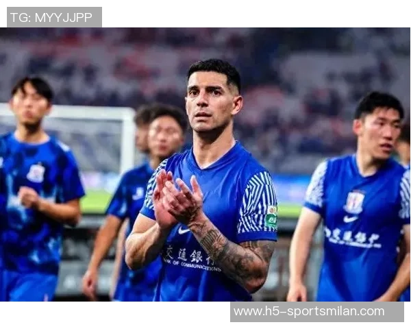 巴媒确认申花外援安德烈路易斯即将加盟米拉索尔签约在即