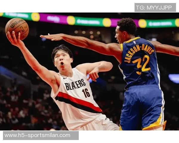 开拓者错失奎因却高估杨瀚森的潜力与克林根相比差距明显